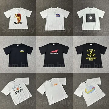 Rhude Rhude T-shirt