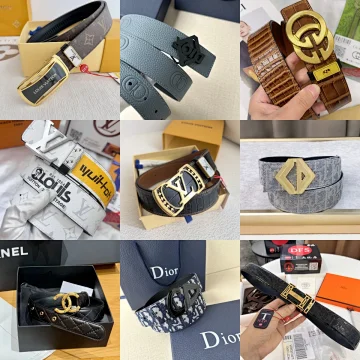 Chanel Chanel Belt