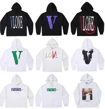 Vlone Vlone Hoodie