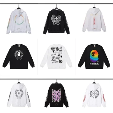 Chrome Hearts Chrome Hearts Hoodie