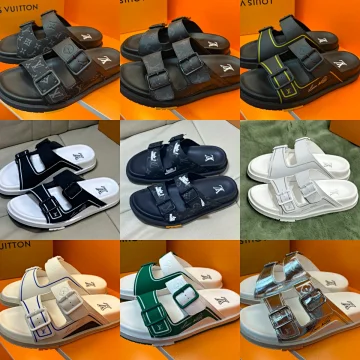 Louis Vuitton Louis Vuitton Slippers