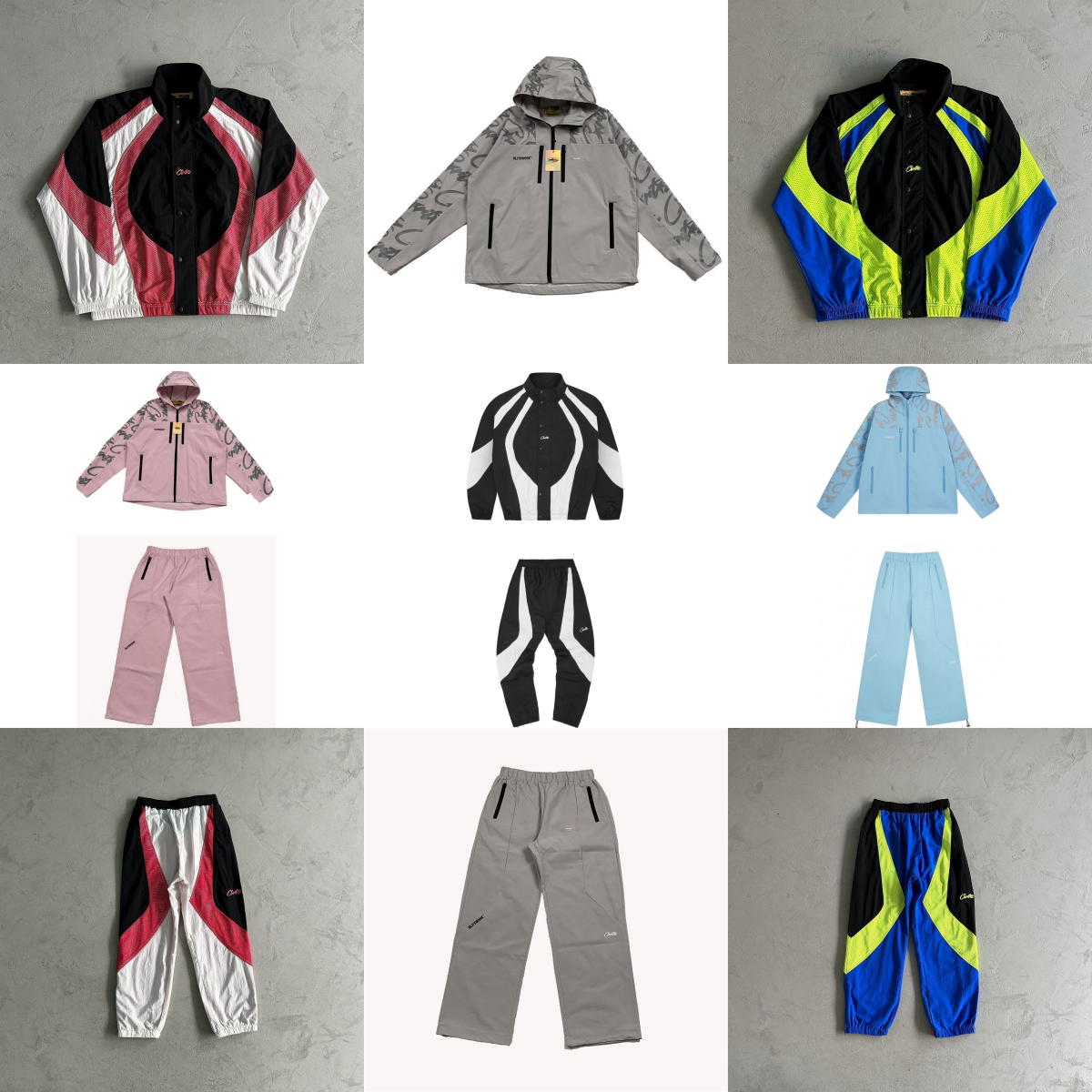 Corteiz Tracksuit Jacket [27 s