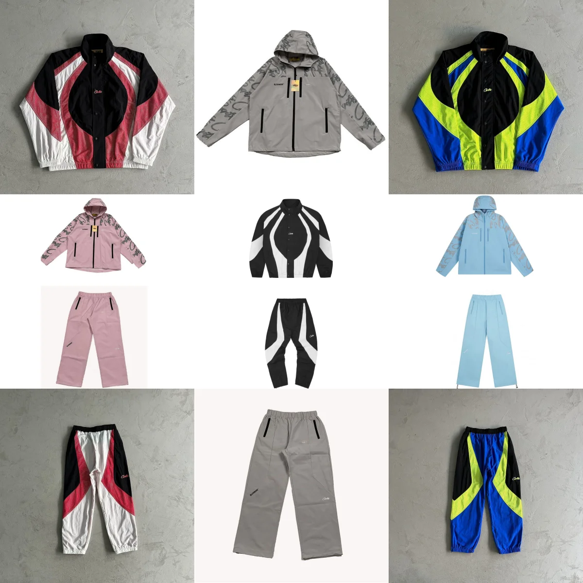 corteiz tracksuit (27+ style