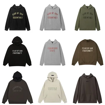 Fear of God Essentials Essentials Hoodie