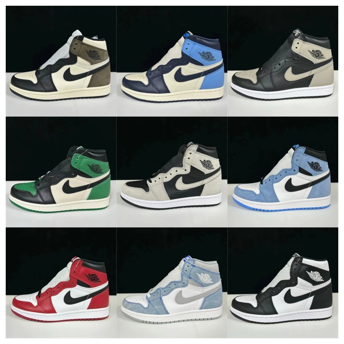 Nike Air Jordan 1 High Sneaker