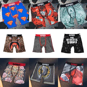 PSD Underwear