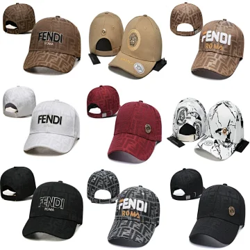 Fendi Fendi Cap