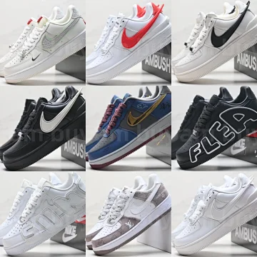 Louis Vuitton Louis Vuitton X Af 1