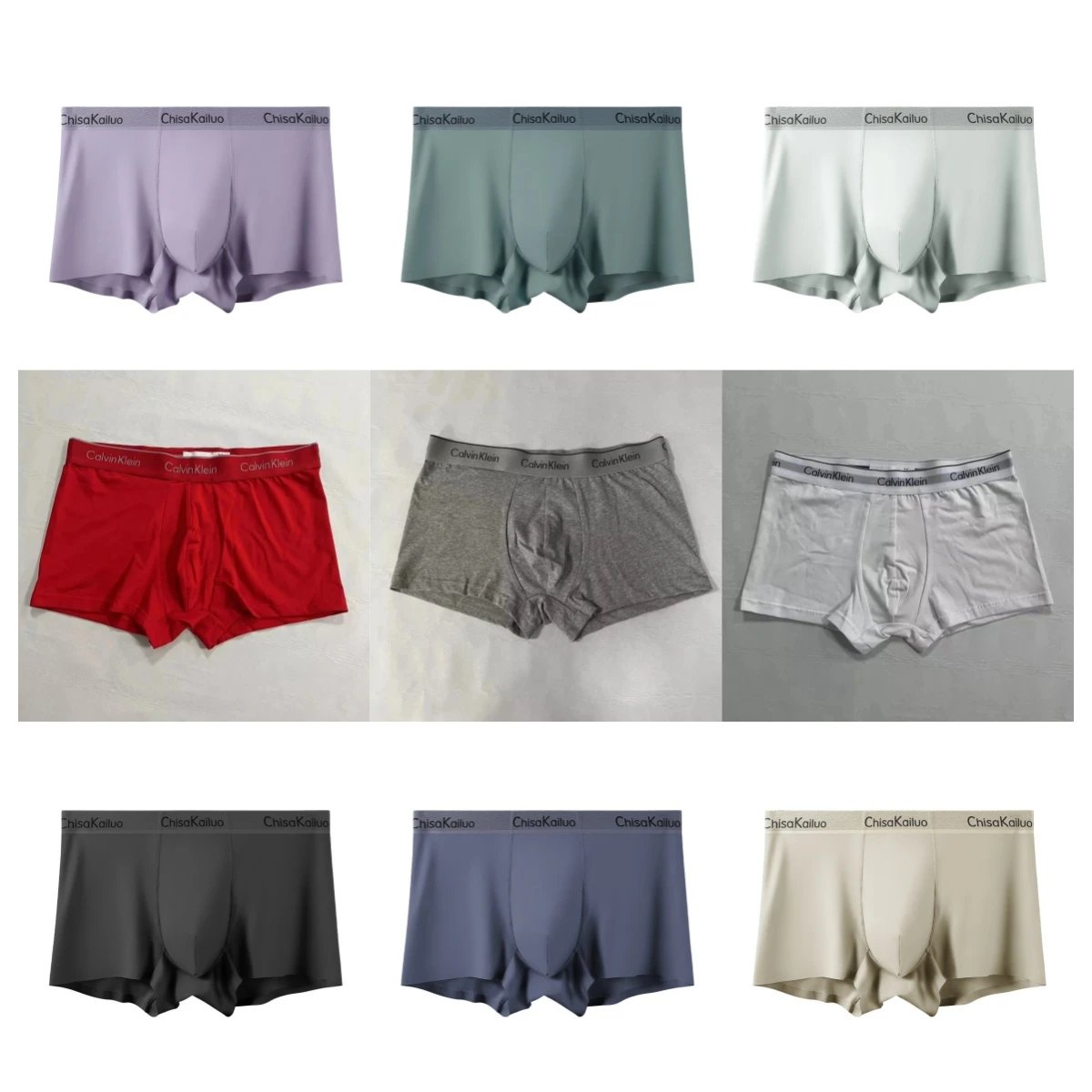 Calvin Klein Boxer Briefs [31 