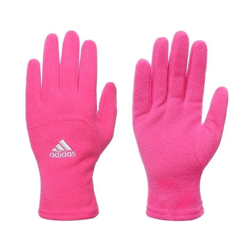 UGG Classic Shearling Cuff Gloves Pink Gloves - 12