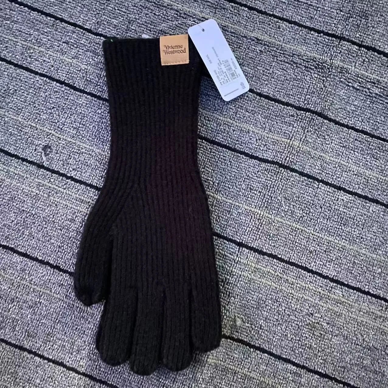 UGG Classic Shearling Cuff Gloves Pink Gloves - 4