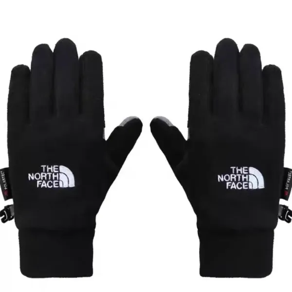 The North Face Etip Gloves Black Gloves - 1