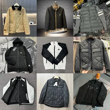 Moncler Moncler Down Jacket