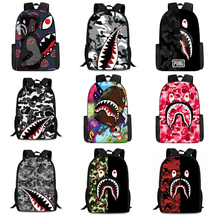 BAPE Bape Bag