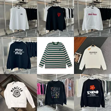 Miu Miu MiuMiu Sweatshirt