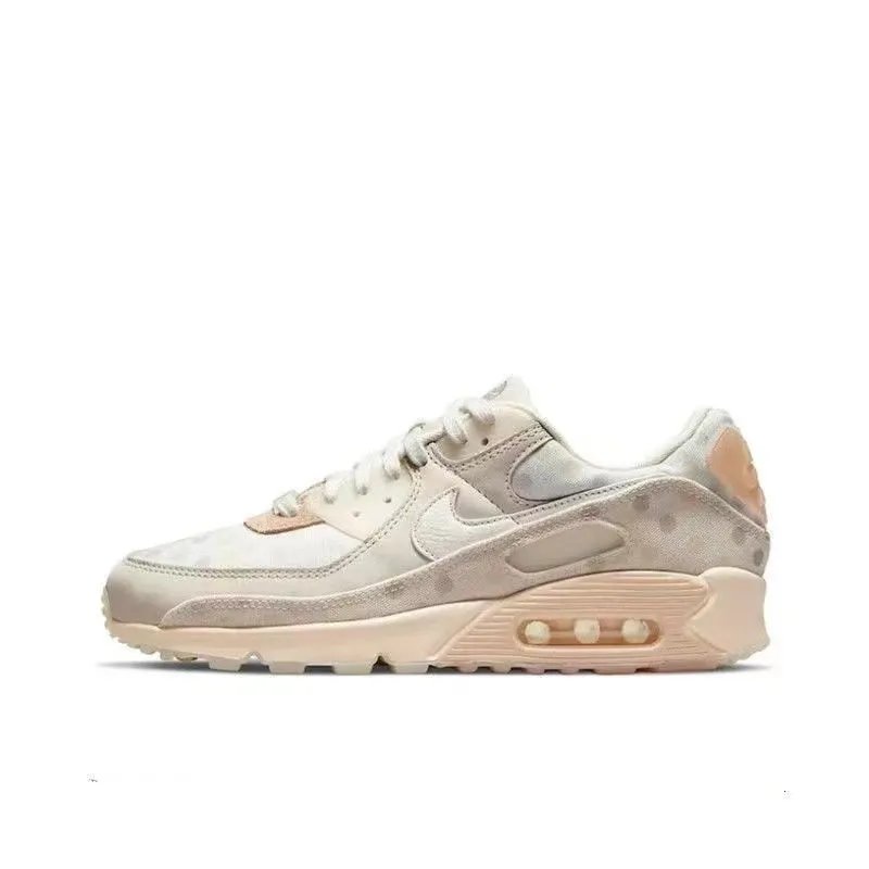 Nike x Off-White Air Max 90 Black Sneakers - 16