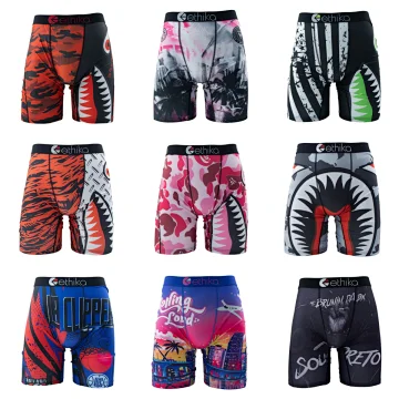Ethika Underwear