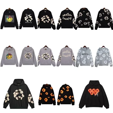 Denim Tears Denim Tears Hoodie