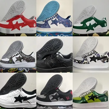 BAPE Bape Shoes