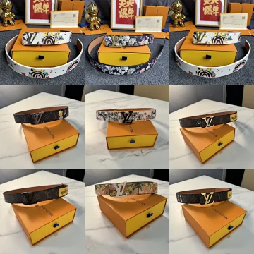 Louis Vuitton Louis Vuitton Belt