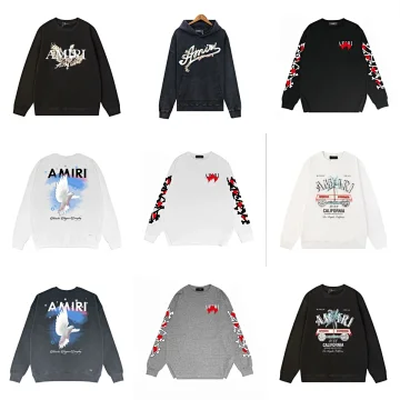 Amiri Amiri Sweatshirt