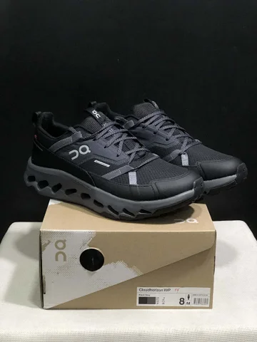 On Cloud Shoes