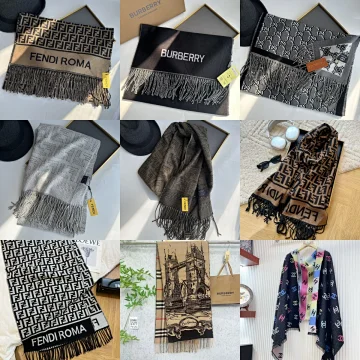 Burberry Burberry Scarf