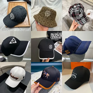 Chrome Hearts Chrome Hearts Cap