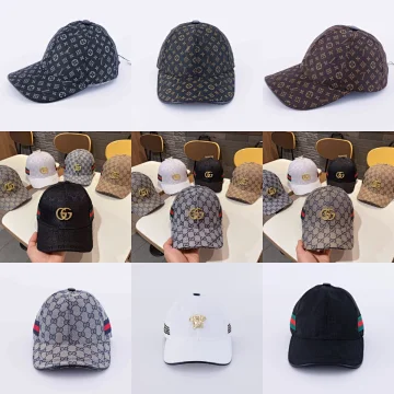 Versace Versace Cap