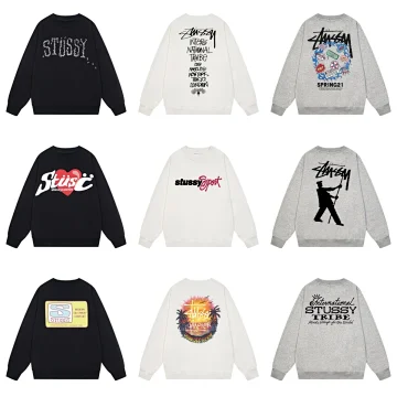 Stussy Stussy Sweatshirt