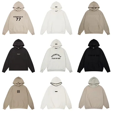 Fear of God Essentials Essentials Hoodie