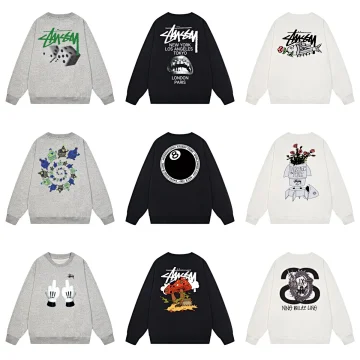 Stussy Stussy Sweatshirt