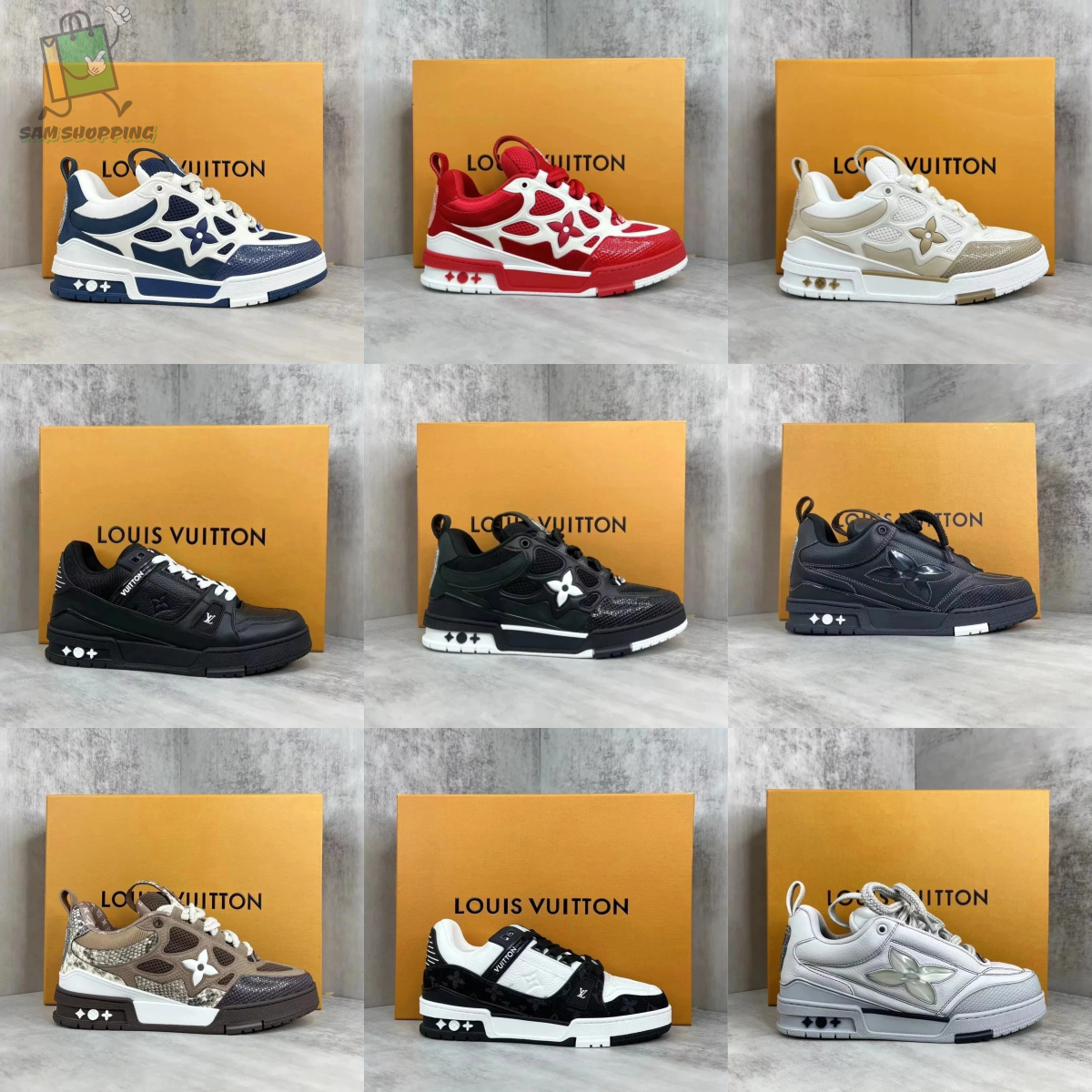 Louis Vuitton Archlight Sneake