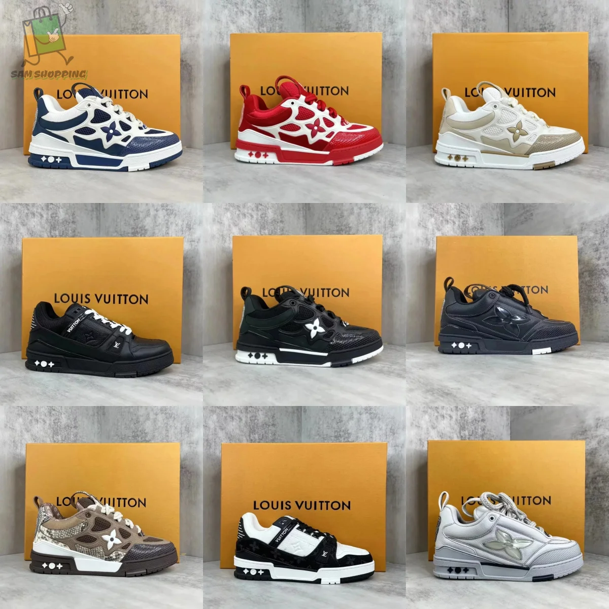 original shoes fashion