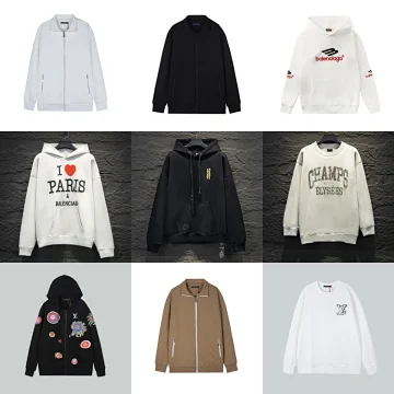Balenciaga Balenciaga Hoodie