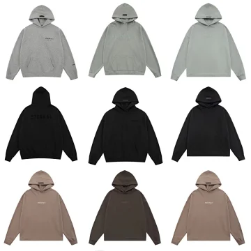 Fear of God Essentials Essentials Hoodie