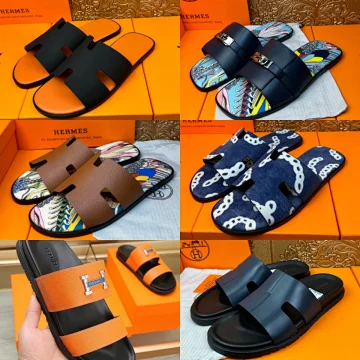 Hermes Hermes Slippers