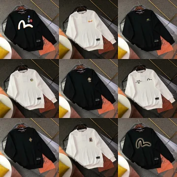 Evisu Evisu Sweatshirt