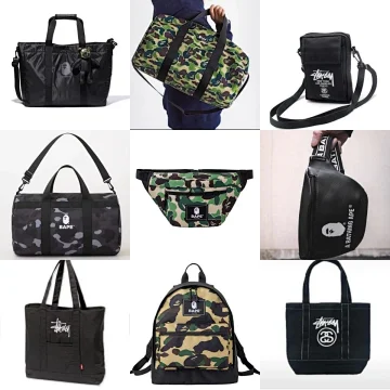 BAPE Bape Bag
