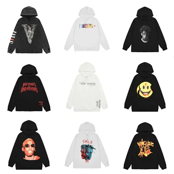 Vlone Vlone Hoodie