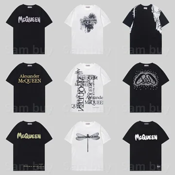 Alexander McQueen Alexander Mcqueen T-shirt