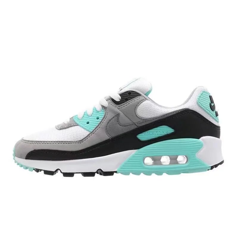 Nike x Off-White Air Max 90 Black Sneakers - 13