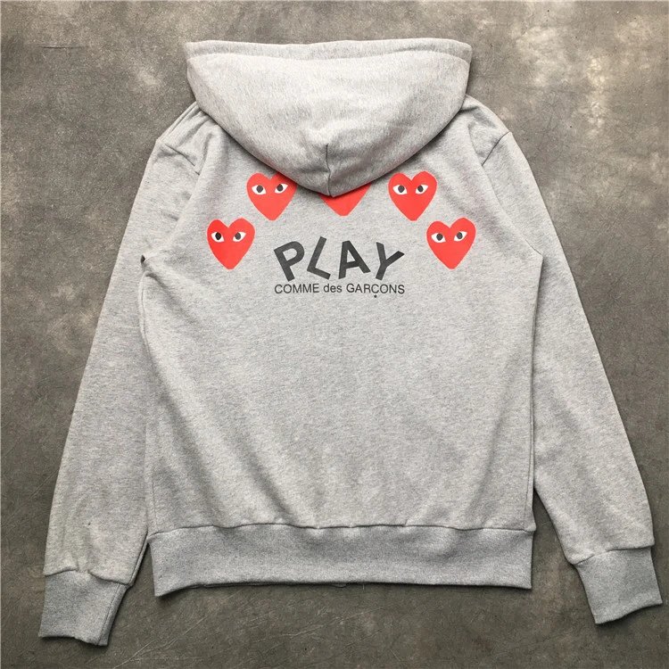 CDG Hoodies foto 6