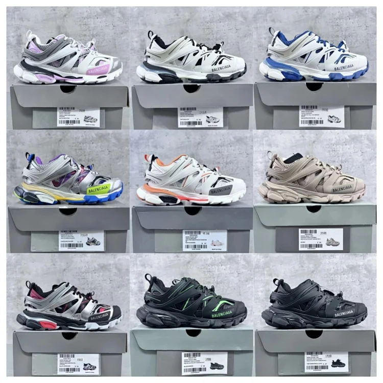 Balenciaga shoes