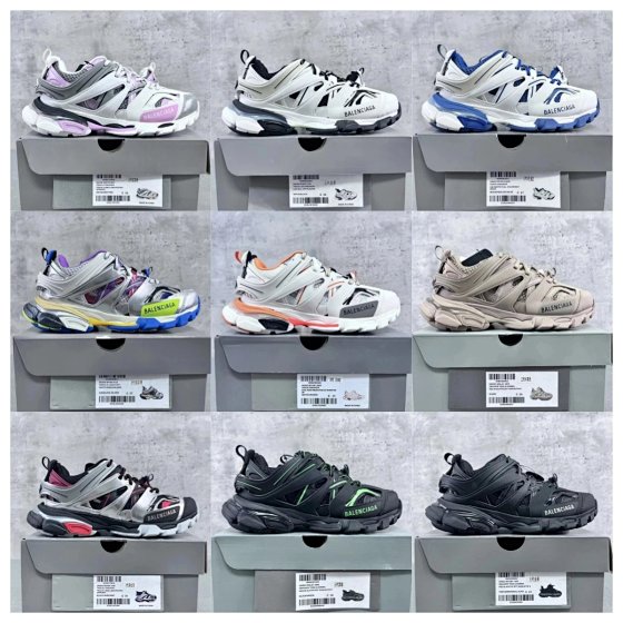 Couple shoes, thick soled men's shoes, trendy and versatile sports and leisure shoes, CF50