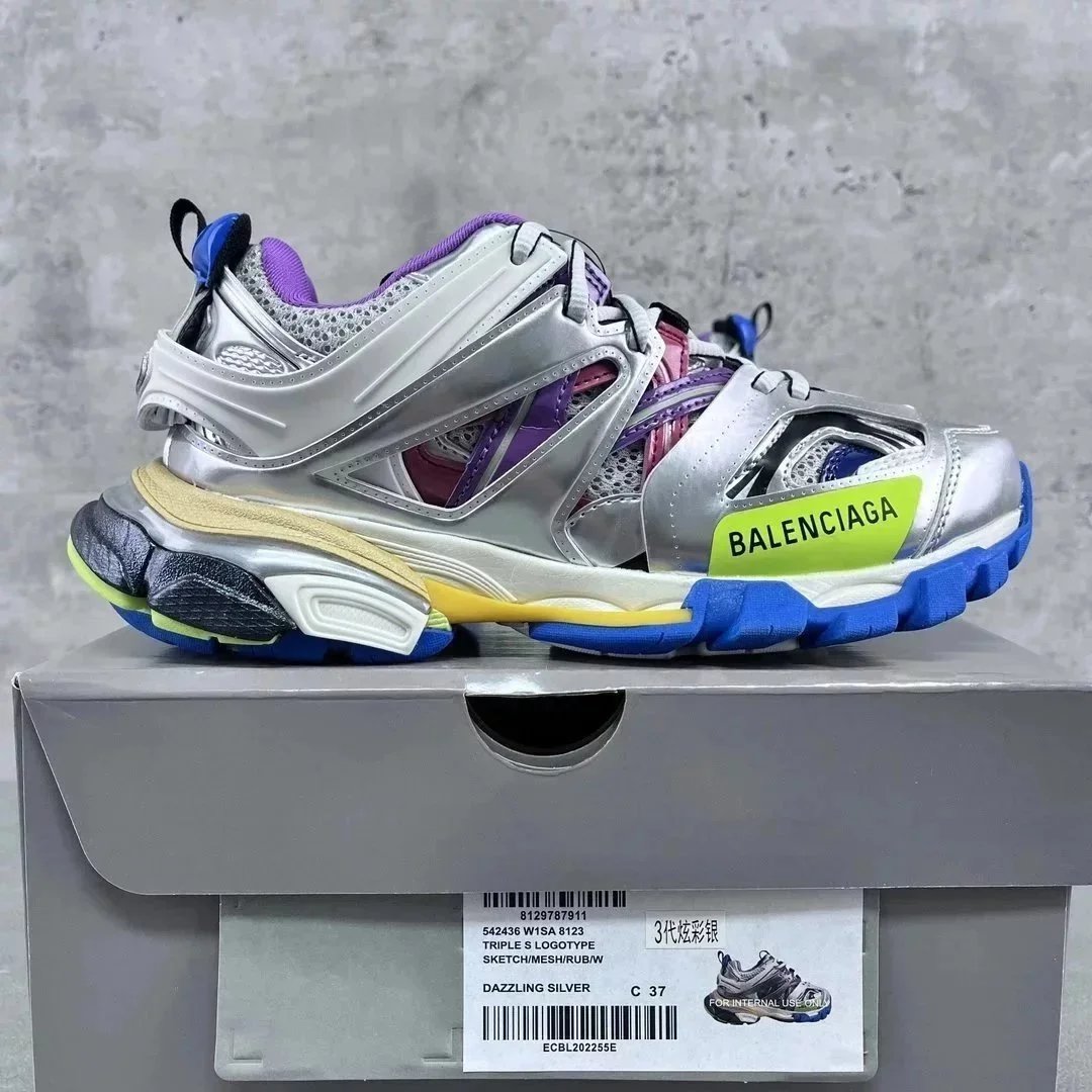 Balenciaga Athletic Sneakers product photo 4