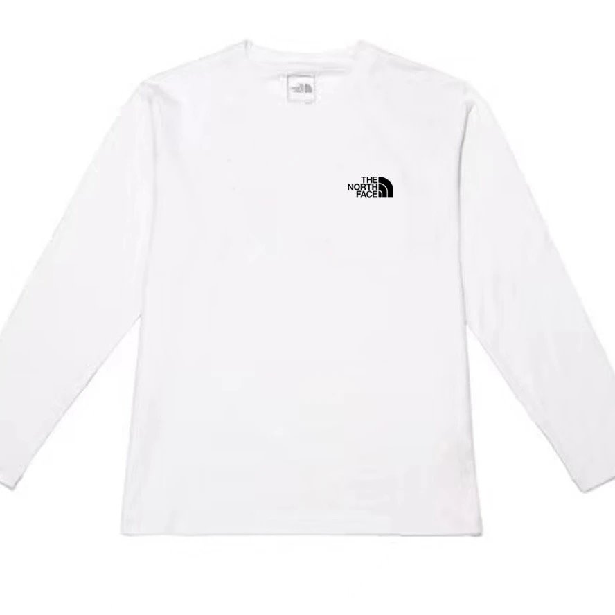The North Face Graphic Long-Sleeve T-Shirt Black - 15