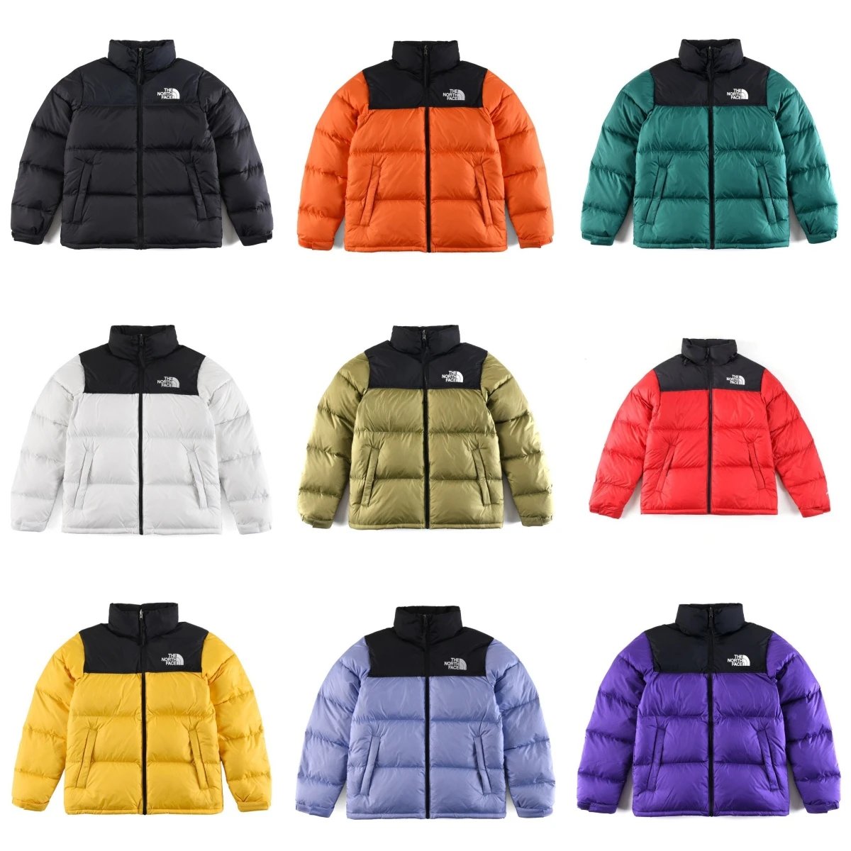 The North Face Nuptse Jacket [