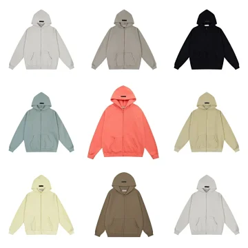 Fear of God Essentials Essentials Hoodie