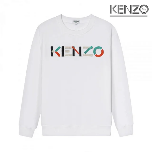 Kenzo Hoodies & Sweatshirts Tiger Logo Pullover Hoodie product detail image 15